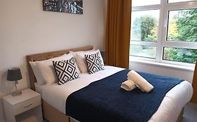Jedid Kings Heath Apartment